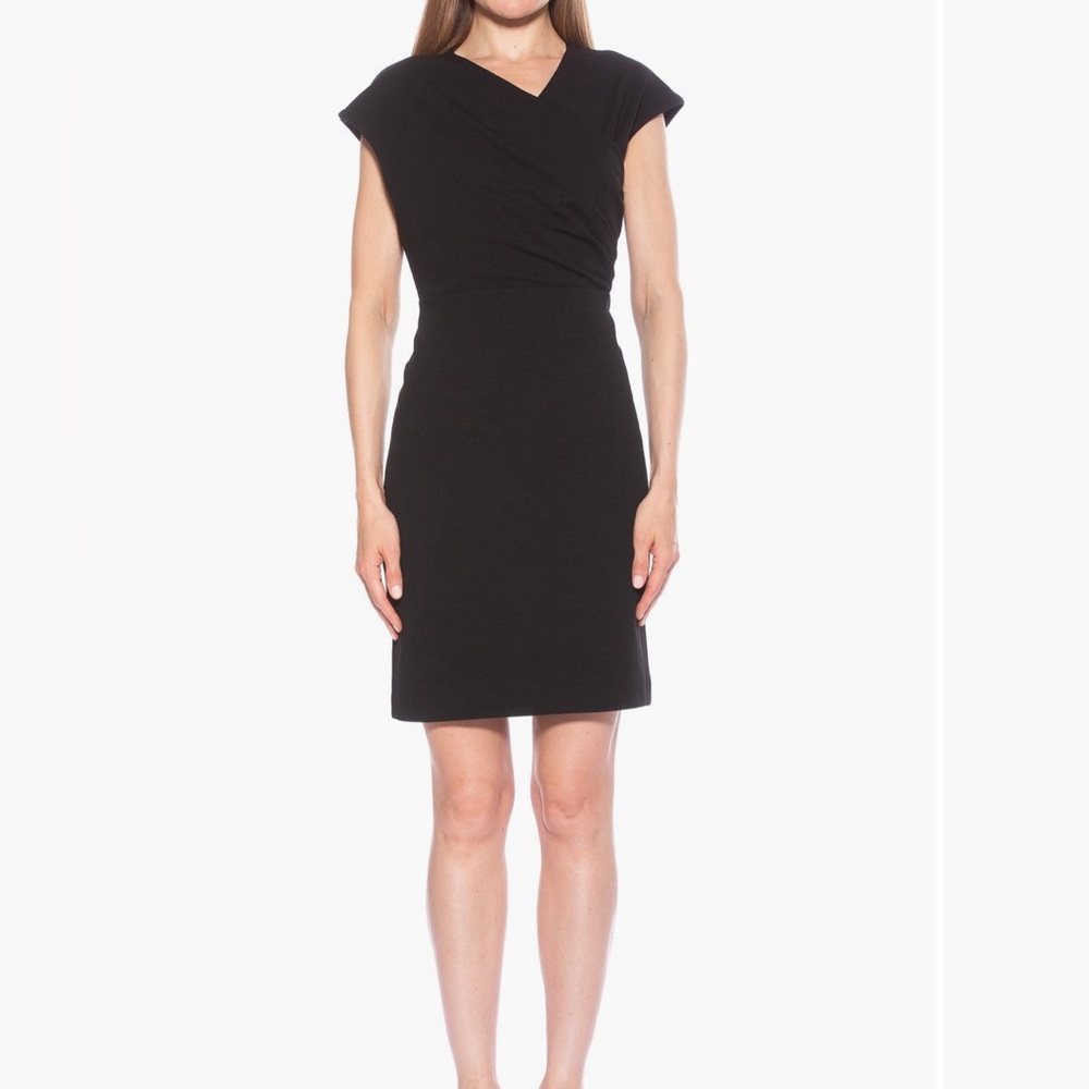 Alexia Admor Black Dress